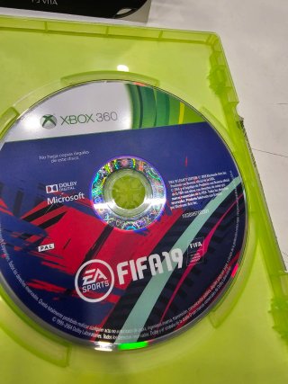 FIFA 19 Legacy Edition Xbox 360