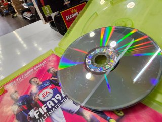 FIFA 19 Legacy Edition Xbox 360