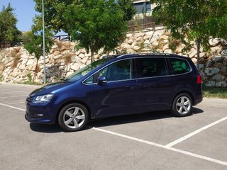 Volkswagen Sharan 2.0 TDI DSG BMT