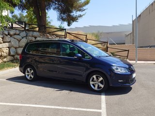 Volkswagen Sharan 2.0 TDI DSG BMT