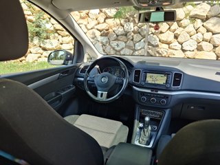 Volkswagen Sharan 2.0 TDI DSG BMT