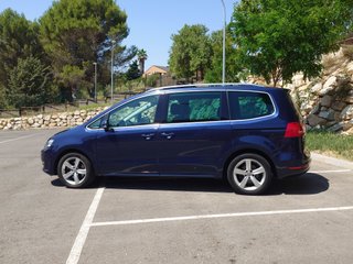 Volkswagen Sharan 2.0 TDI DSG BMT