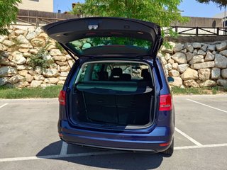 Volkswagen Sharan 2.0 TDI DSG BMT