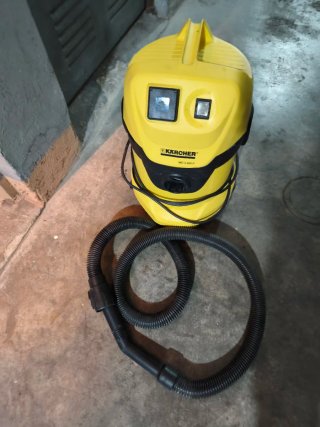 Aspiradora Karcher WD 3.500 P