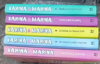 Karina & Marina
