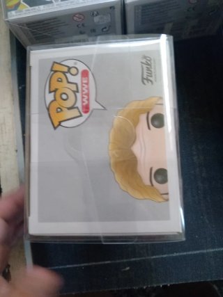 Funko Pop WWE 41 Ted DiBiase Chase Edition