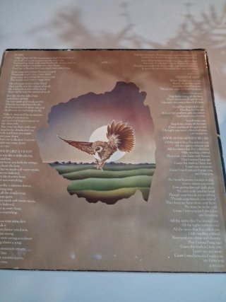 Vinilo Barclay James Harvest Gone to Earth