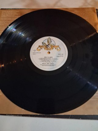 Vinilo Barclay James Harvest Gone to Earth