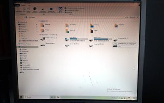 Monitor Samsung Plata/Negro