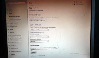 Monitor Samsung Plata/Negro