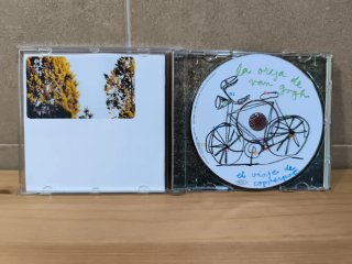 CD La Oreja de Van Gogh - El Viaje de Copperpot