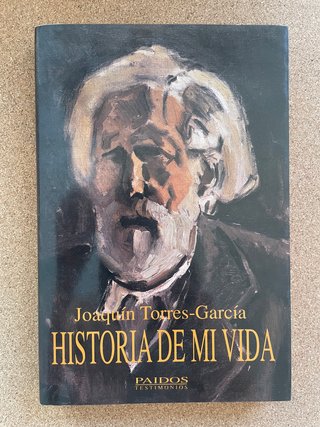 Historia de mi vida
