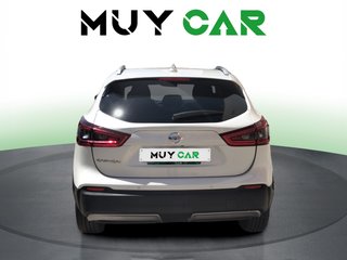Nissan Qashqai dCi 110 N-Connecta 4x2 81 kW (110 CV)