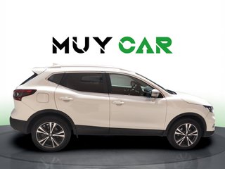 Nissan Qashqai dCi 110 N-Connecta 4x2 81 kW (110 CV)