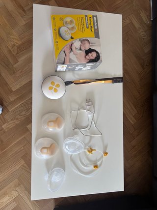 Medela Swing Maxi Manos libre Sacaleche NUEVO