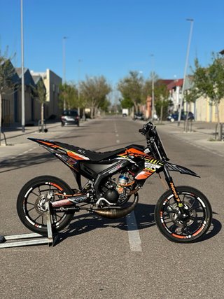 Derbi Senda Xtreme