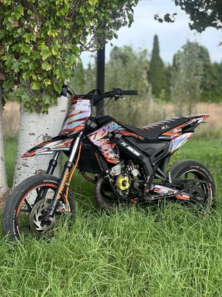 Derbi Senda Xtreme