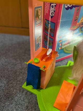 Salone di Bellezza Barbie 1977