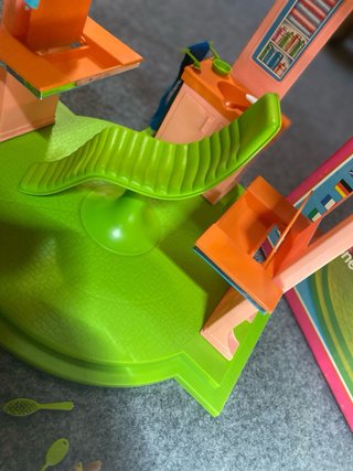 Salone di Bellezza Barbie 1977
