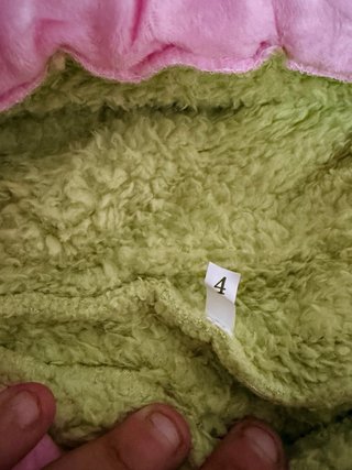 Pijama Capucha Big Silly Talla Única