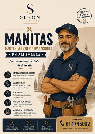 Mantenimiento y reparaciones