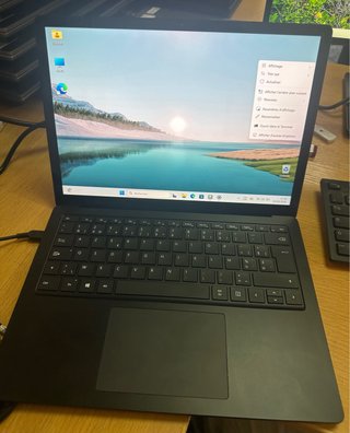 Microsoft Laptop 3 Intel i5 10th 8GB 256GB Táctil