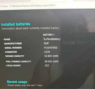 Microsoft Laptop 3 Intel i5 10th 8GB 256GB Táctil