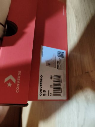 Converse Chuck Taylor All Star Blancas