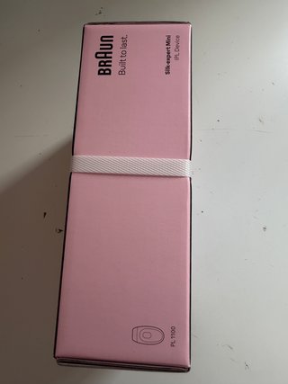 Braun Silk-expert Mini Depiladora IPL