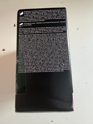 Braun Silk-expert Mini Depiladora IPL