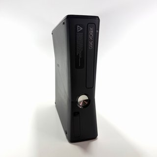 Xbox 360 slim 250GB Con controller cavi