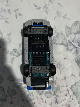 Lego Skyline Fast & Furious