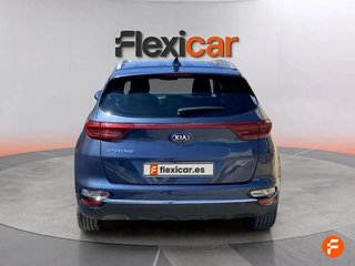 Kia Sportage 1.6 CRDi 100kW (136CV) Business DCT 4x2