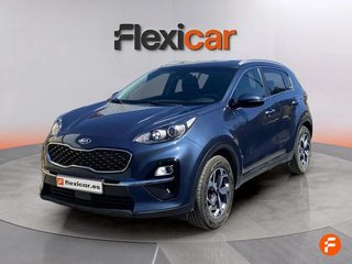 Kia Sportage 1.6 CRDi 100kW (136CV) Business DCT 4x2