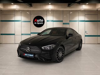 Mercedes-Benz Clase E 2021