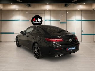 Mercedes-Benz Clase E 2021