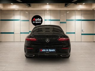 Mercedes-Benz Clase E 2021