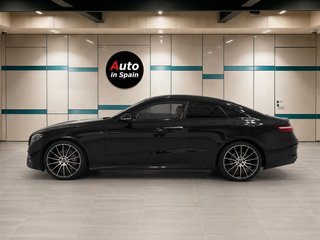 Mercedes-Benz Clase E 2021