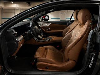 Mercedes-Benz Clase E 2021