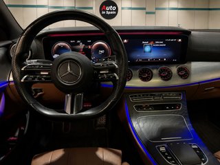 Mercedes-Benz Clase E 2021