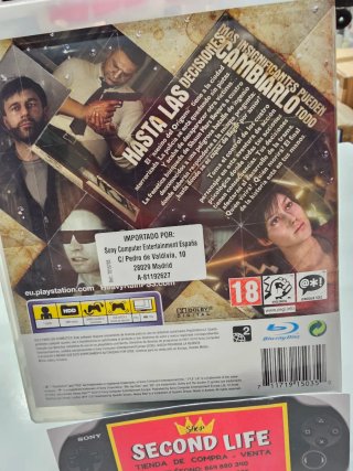 Heavy Rain PS3