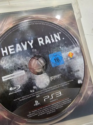 Heavy Rain PS3