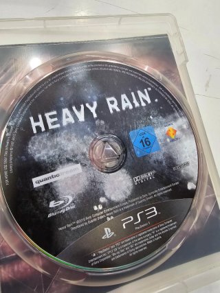 Heavy Rain PS3