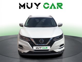 Nissan Qashqai dCi 110 N-Connecta 4x2 81 kW (110 CV)