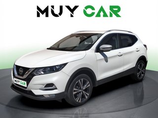 Nissan Qashqai dCi 110 N-Connecta 4x2 81 kW (110 CV)