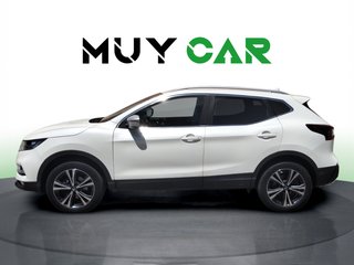 Nissan Qashqai dCi 110 N-Connecta 4x2 81 kW (110 CV)