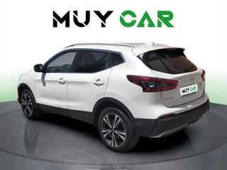 Nissan Qashqai dCi 110 N-Connecta 4x2 81 kW (110 CV)