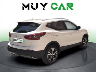Nissan Qashqai dCi 110 N-Connecta 4x2 81 kW (110 CV)