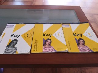 Key Bachillerato 2e 1 Student Book (Spain)