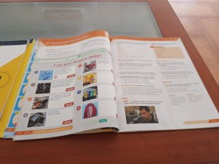 Key Bachillerato 2e 1 Student Book (Spain)